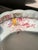Charming vintage English ironstone serving platter by Ridgway of Staffordshire, England, featuring the beloved English...