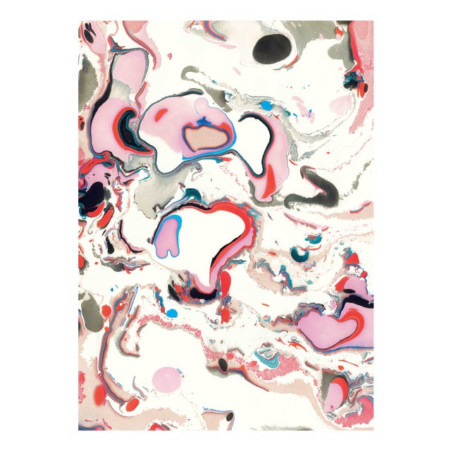 Pernille Snedker, Gently Pushed, Giclée Print For Sale