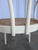Beige Vintage Dining Chair in White Beech and Bentwood Cane Seat, 1970s For Sale - Image 8 of 18