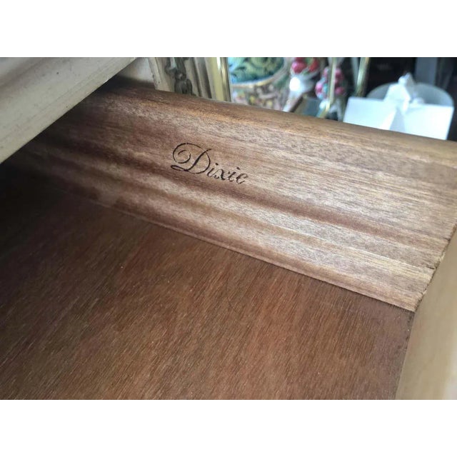 1970s Hollywood Regency Upright Jewelry Dresser For Sale - Image 12 of 12