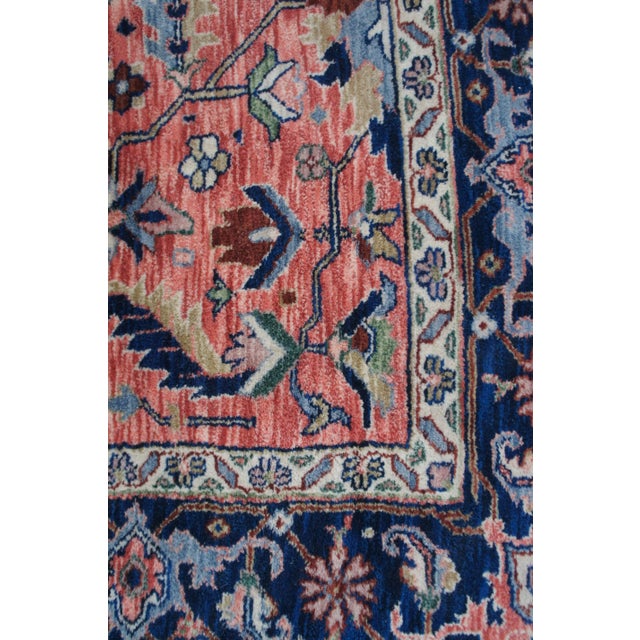 Vintage Pande Cameron of New York Wool Area Rug 6' X 9' Chairish