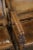 Brown 19th Century English Jacobean Oak Dining Chairs With Leather, Set of 8 For Sale - Image 8 of 12