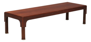 Mid-Century Coffee Table, 1960s