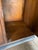 Vintage 1940's Art Deco Walnut and Brass Credenza For Sale - Image 17 of 18