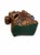 Mid-Century Modern Vintage Ralph Lauren Style Ceramic Horse Head Bust Sculpture For Sale - Image 3 of 6