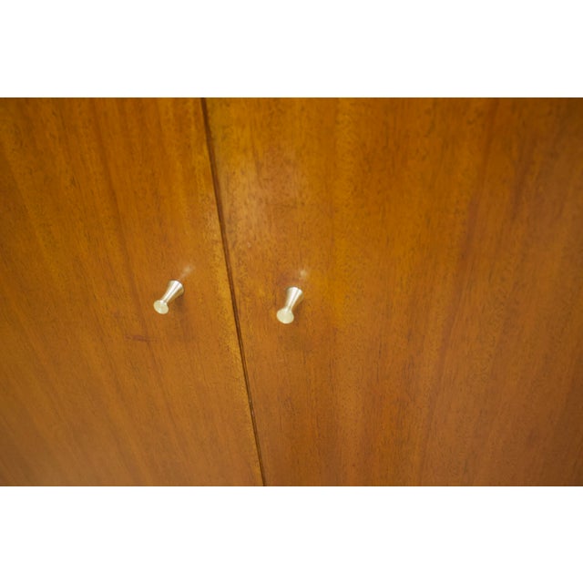 Vintage Teak Wardrobe by Loughborough Furniture for Heals, 1960s For Sale - Image 11 of 13