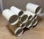 2000 - 2009 Vintage 2001 Cylindrical Cru Wine Rack by Dennis Lin for Umbra For Sale - Image 5 of 11