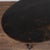 19th Century Swedish Black Painted Oak Oval Side Table For Sale - Image 4 of 17