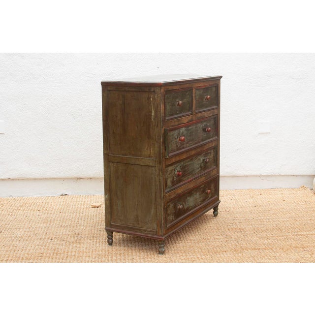 Early 20th Century Charming Chest of Drawers For Sale - Image 10 of 11