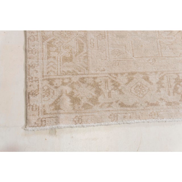 Vintage Circa 1940 Subdued Rug 10ft X 12ft 5in For Sale - Image 13 of 13