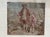 French Mid-19th Century French Figural Tapestry Depicting Children in Pastoral Landscape For Sale - Image 3 of 8