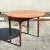 Early 20th Century Vintage Turned Leg Drop Leaf Table For Sale - Image 4 of 8