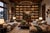 Monumental Brazilian Modern Bookshelf in Solid Rosewood With Storage, Brazil, 1960s For Sale - Image 11 of 18