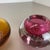 Bubble Structure Ashtrays in Murano Glass, Italy, 1970s, Set of 2 For Sale - Image 12 of 18