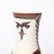 Modernist "Chouetton" Vase by Pablo Picasso in White Earthenware Hand-Painted For Sale In New York - Image 6 of 17