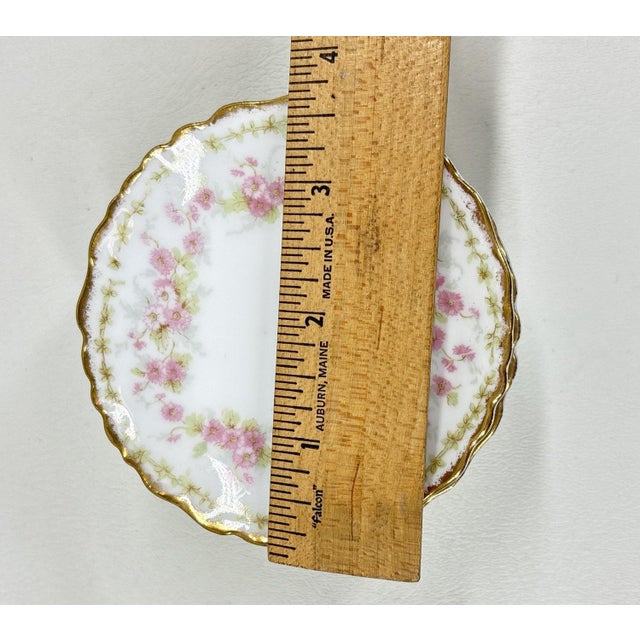 Antique Haviland & Elite Works Limoges Mixed Floral Collection - 12-Piece For Sale - Image 14 of 14