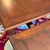 Random Harvest Lyon Walnut Refectory Dining Table For Sale - Image 14 of 17