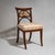 Biedermeier Side Chair, 1835 For Sale - Image 6 of 6