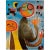 Joan Miró 1996 After Joan Miro "In a Wheel of Fire", Second German Edition Poster For Sale - Image 4 of 6