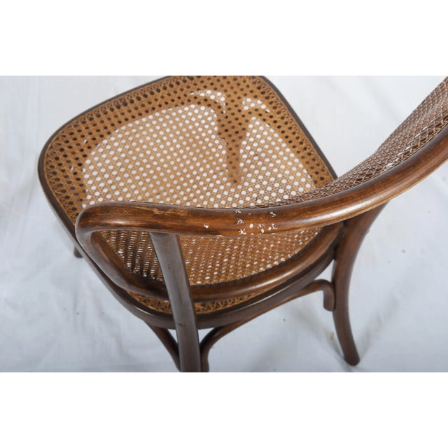 Bauhaus Long Chair by Gustav Adolf Schneck for Thonet, 1938 For Sale - Image 9 of 11