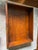 Mid 20th Century Solid Wood Campaign 3-Drawer Dresser / Bedside Table / End Table - Set of 2 For Sale - Image 16 of 17