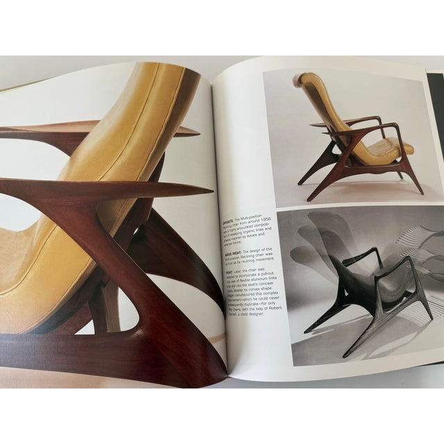 “The Complete Kagan” Vladimir Kagan a Lifetime of Avant - Garde Design Preface by Tom Ford For Sale - Image 9 of 12