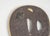 Mid 19th Century Japanese Bronze, Gold, and Silver Tsuba, Edo Period For Sale - Image 4 of 9