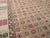 Early 20th Century Galerie Shabab Collection Early 20th Century Indian Agra Rug For Sale - Image 5 of 9