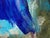 John Fooks Abstract on Canvas Painting, Circa 2025 For Sale - Image 4 of 12