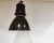 Large Industrial Enamel Lamp, 1950s For Sale - Image 12 of 13