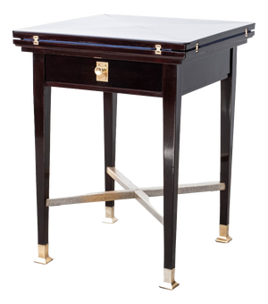 Art Nouveau Gaming Table by Michael Niedermoser for Villa Reicher, Vienna, Austria, 1905