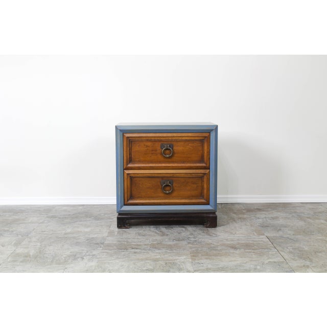 Mid Century Nightstand, Blue Nightstand, Shabby Chic Nightstands, Gray Nightstand Chairish