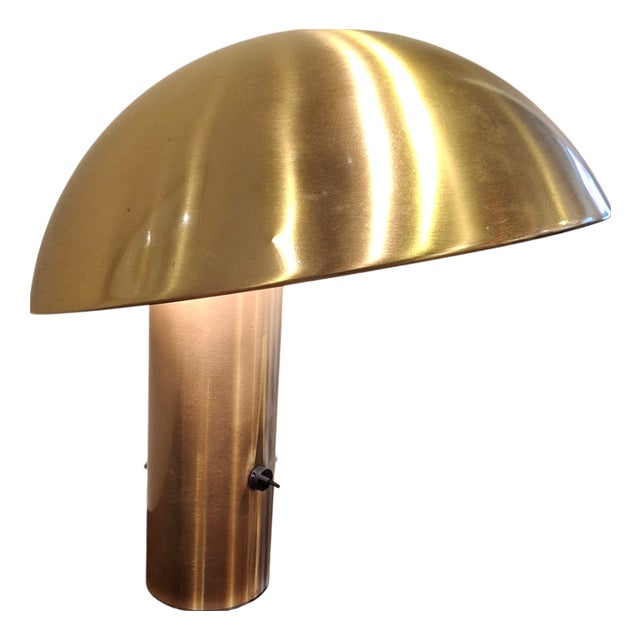 Vaga Table Lamp by Franco Mirenzi for Valenti, 1978 For Sale