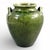 Southern French Handmade Green Glazed Terracotta Confit Jar, 1870-1890 For Sale - Image 12 of 12
