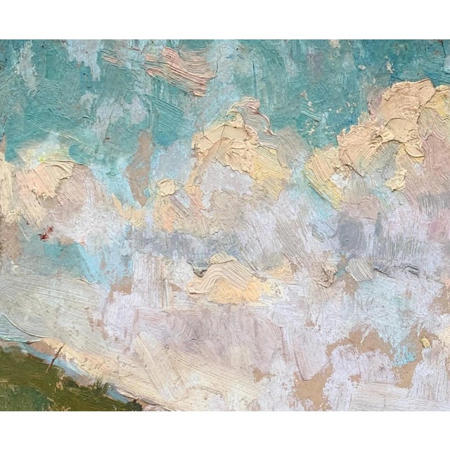 FREE SHIPPING worldwide. The painting will be rolled up and packed securely in a special protective tube. Note: The...