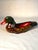 Folk Art Mid 20th Century Folk Art Style Painted Duck Dish For Sale - Image 3 of 11