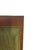 Vintage Fairfield Furniture Modern Green Occasional Chair For Sale - Image 10 of 11