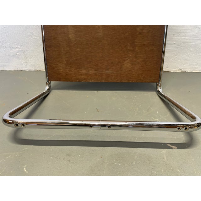 Coffee Table by Marcel Breuer for Gavina, 1960s For Sale - Image 12 of 14