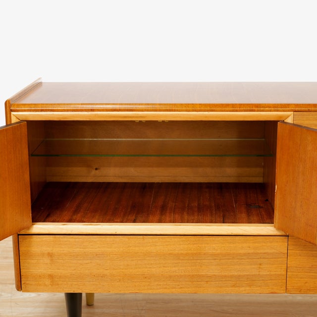 Mid Century Credenza by Portwood Furniture For Sale - Image 10 of 11