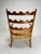 1940s Mid-Century Sculptural Cherrywood Armchairs by Paolo Buffa, Italy, 1940s, Set of 2 For Sale - Image 5 of 9