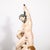Off-white Early Neo-Classical Meissen Porcelain Sculpture of Samson & the Phillistines For Sale - Image 8 of 18