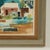 Vintage Modernist Painting of a Bermuda Bayscape by Alfred Birdsey For Sale - Image 10 of 12