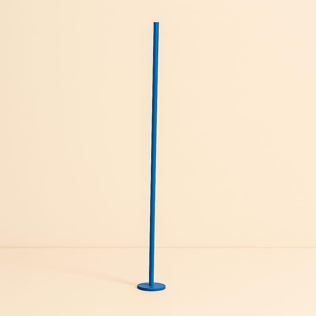 Minimalist Floor Lamp by Tommaso Cristofaro For Sale - Image 11 of 11