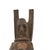The Dogon Door Lock from the Dogon tribe in Mali is a classic piece showcasing signs of extensive use. Crafted from two...
