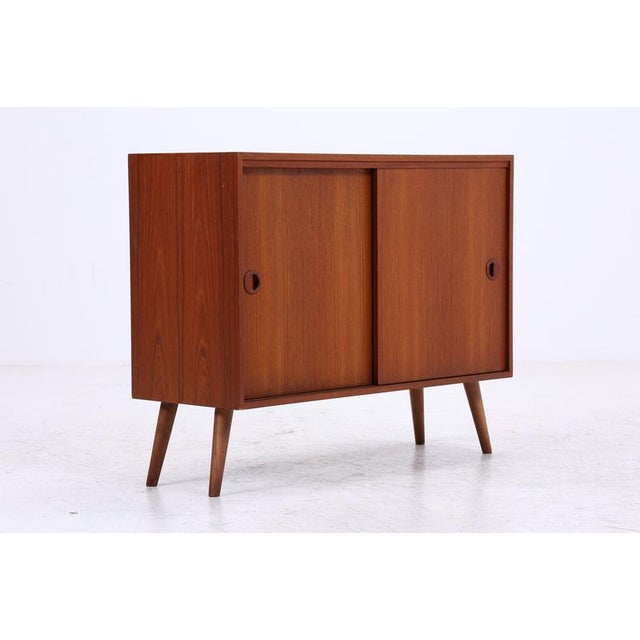 Mid-Century Teak Chest of Drawers from Musterring, 1960s For Sale - Image 13 of 15