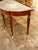 19th Century Pair of 19th C. Italian Walnut Consoles For Sale - Image 5 of 9