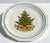 The Pfaltzgraff Christmas Heritage Dinner Plate is a festive 10–10.25 inch stoneware plate featuring a traditional...