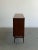 1970s 1970s Dual Storage Sideboard in Teak For Sale - Image 5 of 15