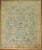 Early 20th Century Antique Light Blue Gold Tabriz Rug - 9'1" x 12'10" For Sale - Image 10 of 10
