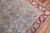 Antique Zabihi Collection Persian Tabriz Rug - 7'11" x 11'6" For Sale - Image 10 of 12